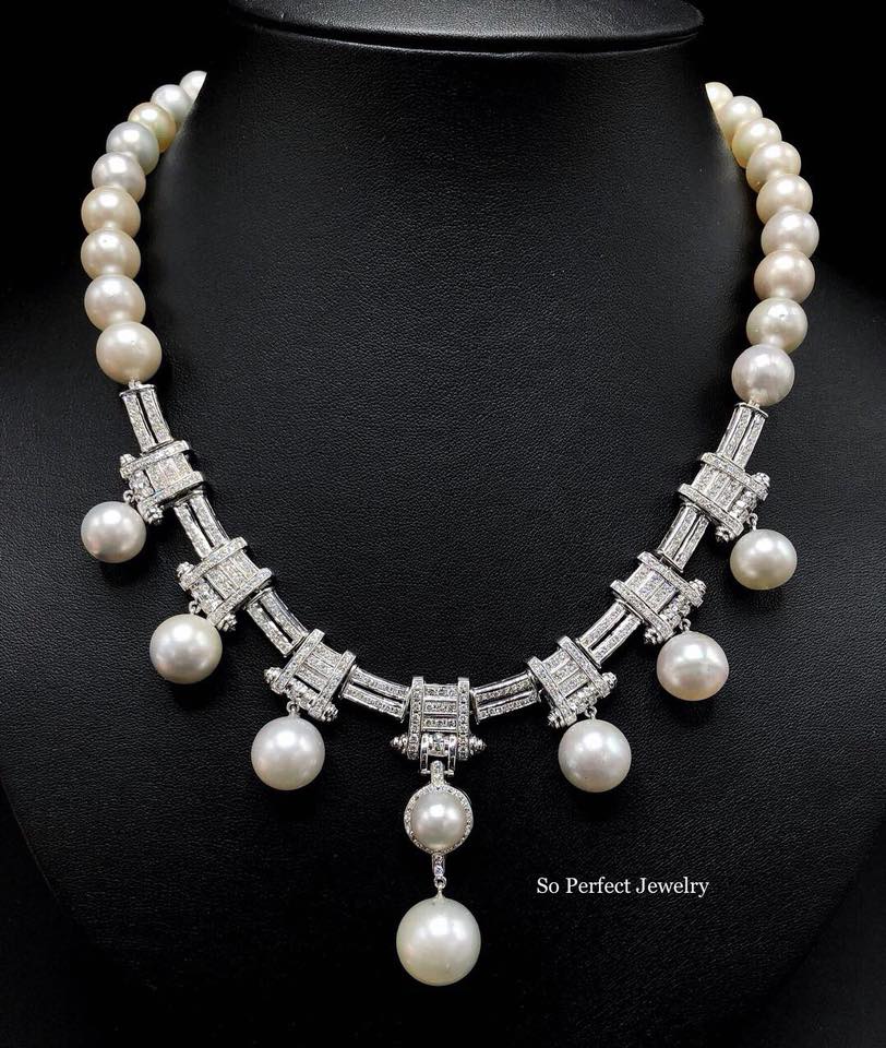 South Sea Pearls Are TIMELESS!
