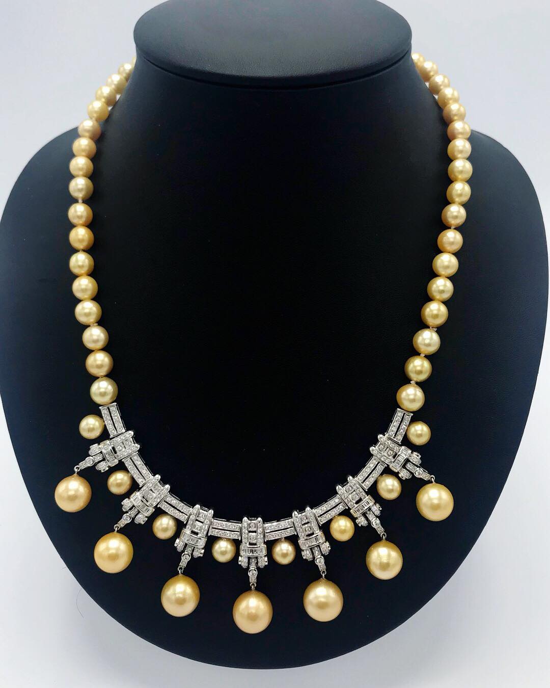 South Sea Pearls Are TIMELESS!