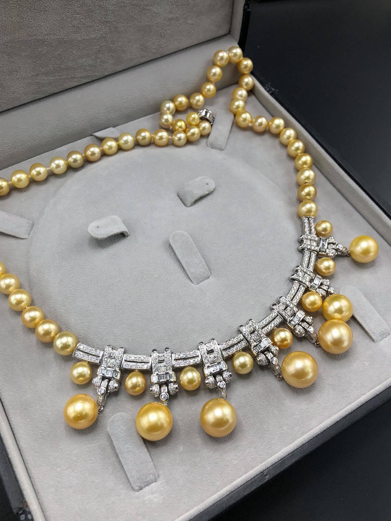 South Sea Pearls Are TIMELESS!