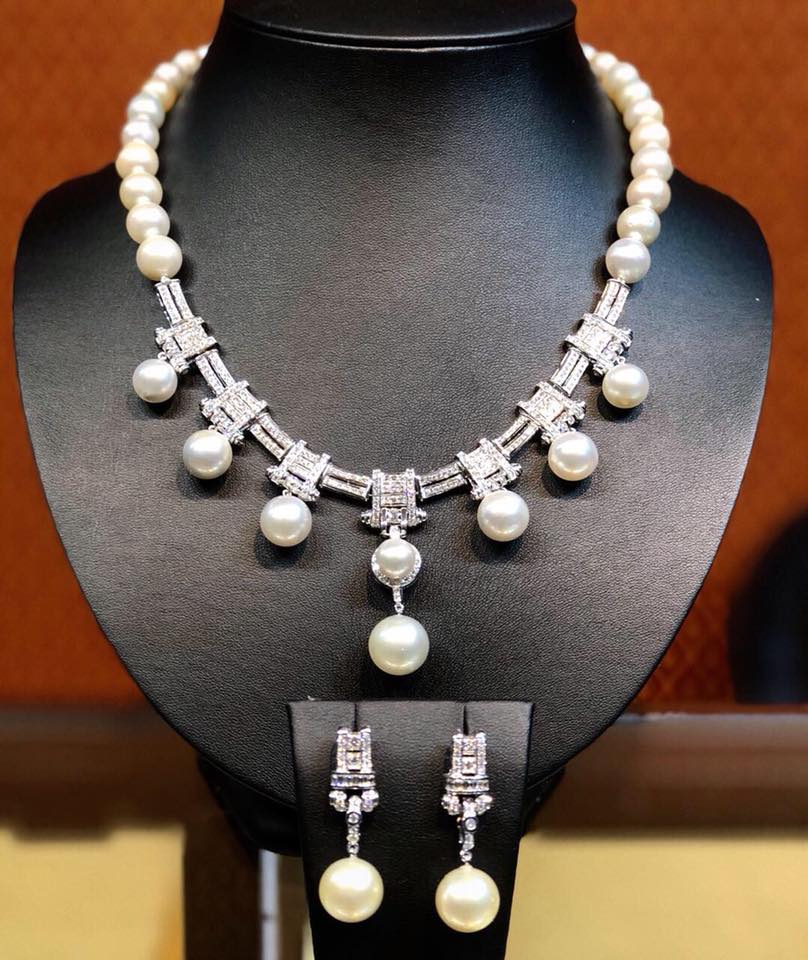 South Sea Pearls Are TIMELESS!