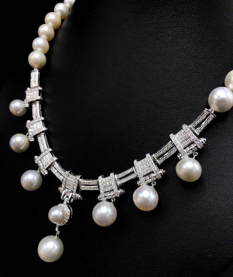 South Sea Pearls Are TIMELESS!