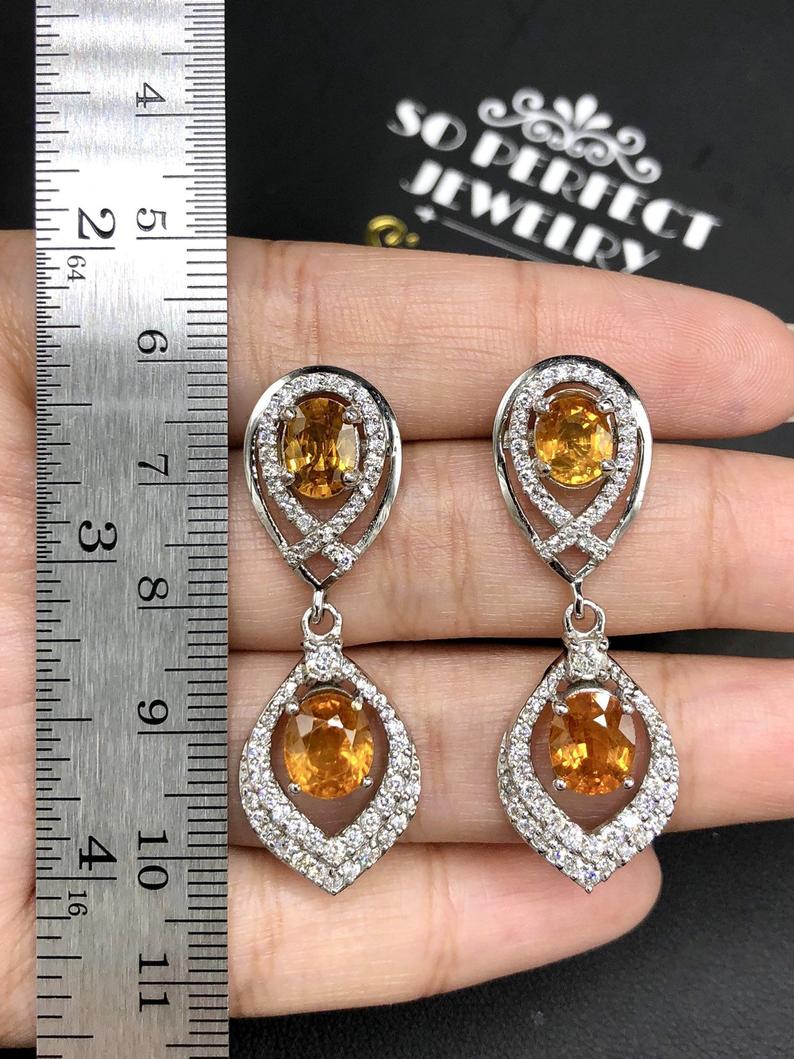 Dazzling! 10.08TCW Yellow Sapphire